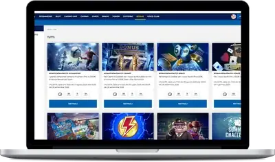 GoldBet kasyno rejestracja
